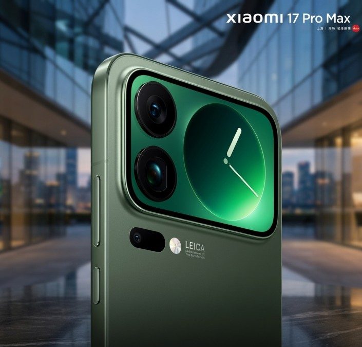Xiaomi 17 Pro Max Price in Nepal