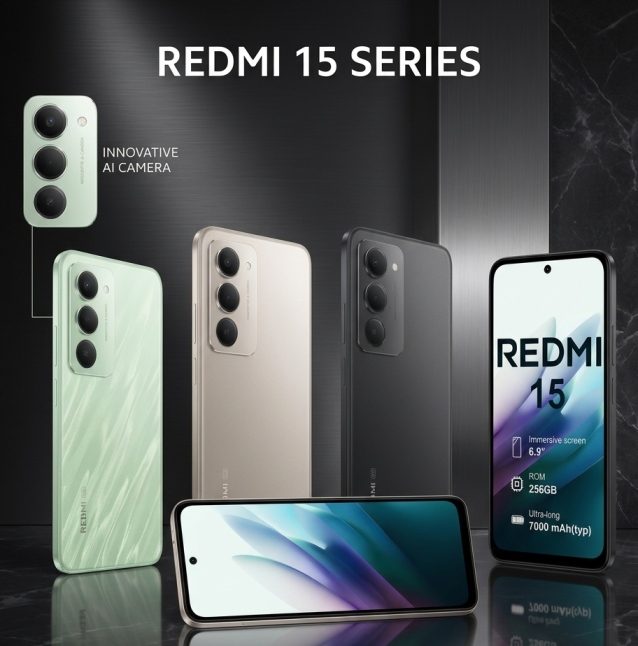 Redmi 15 Price in Nepal