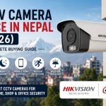 CCTV Camera Price in Nepal Feature Image