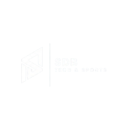 SDB Tech and Sports logo