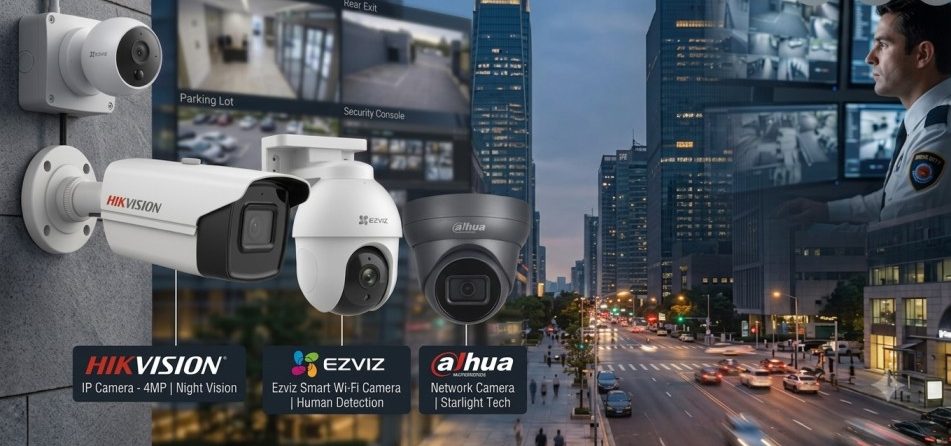 Night Vision Cameras - CCTV Camera Price in Nepal