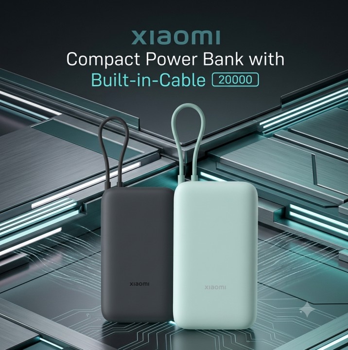 Power Bank Price in Nepal – Xiaomi 20,000mAh Power Bank