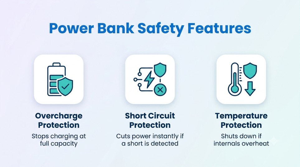 : Power Bank Price in Nepal – safety features explained